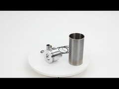 4TNV88 ชุดซับสูบเครื่องยนต์ Liner แขนลูกสูบลูกสูบแหวนลูกสูบ Pin Clip สำหรับ Yanmar