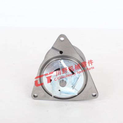 6D114 Excavator Water Pump For PC300-7