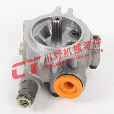 60041  CW=IN DRAIN H5V80DTP Excavator Hydraulic Pump Gear Pump R-2B-13T-1.0M