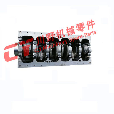 Iron C7.1 DI 320D2 Short Engine Block Assembly