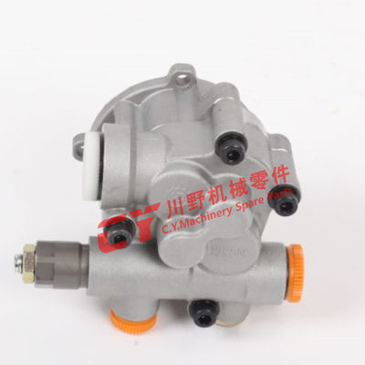H3V63DT CW=0UT DRAIN Excavator Hydraulic Gear Pump R-4B-13T-1.0M
