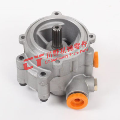 H3V63DT CW=0UT DRAIN Excavator Hydraulic Gear Pump R-4B-13T-1.0M
