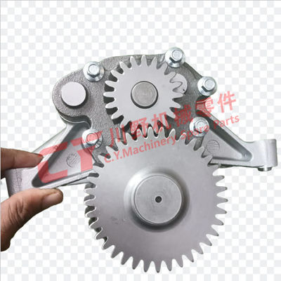 420-4254 ปั้มน้ำมันรถขุดปั๊มเชื้อเพลิง C7.1 สำหรับรถบรรทุก