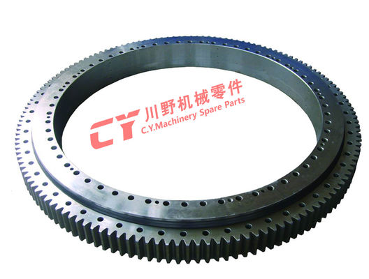 Excavator Slewing Bearing Circle 140109-00003A สวิงแบริ่ง DX480LCA DX500LCA สวิงเกียร์ริง