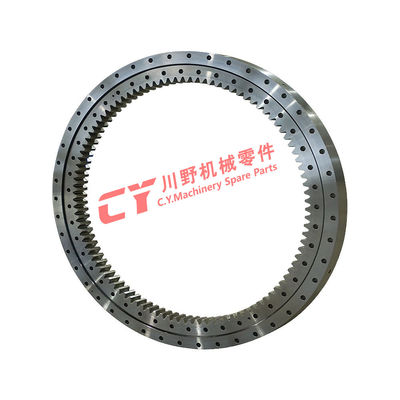 Excavator Slewing Bearing Circle VOE14647523 สวิงแบริ่ง EC210D สวิงเกียร์ริง